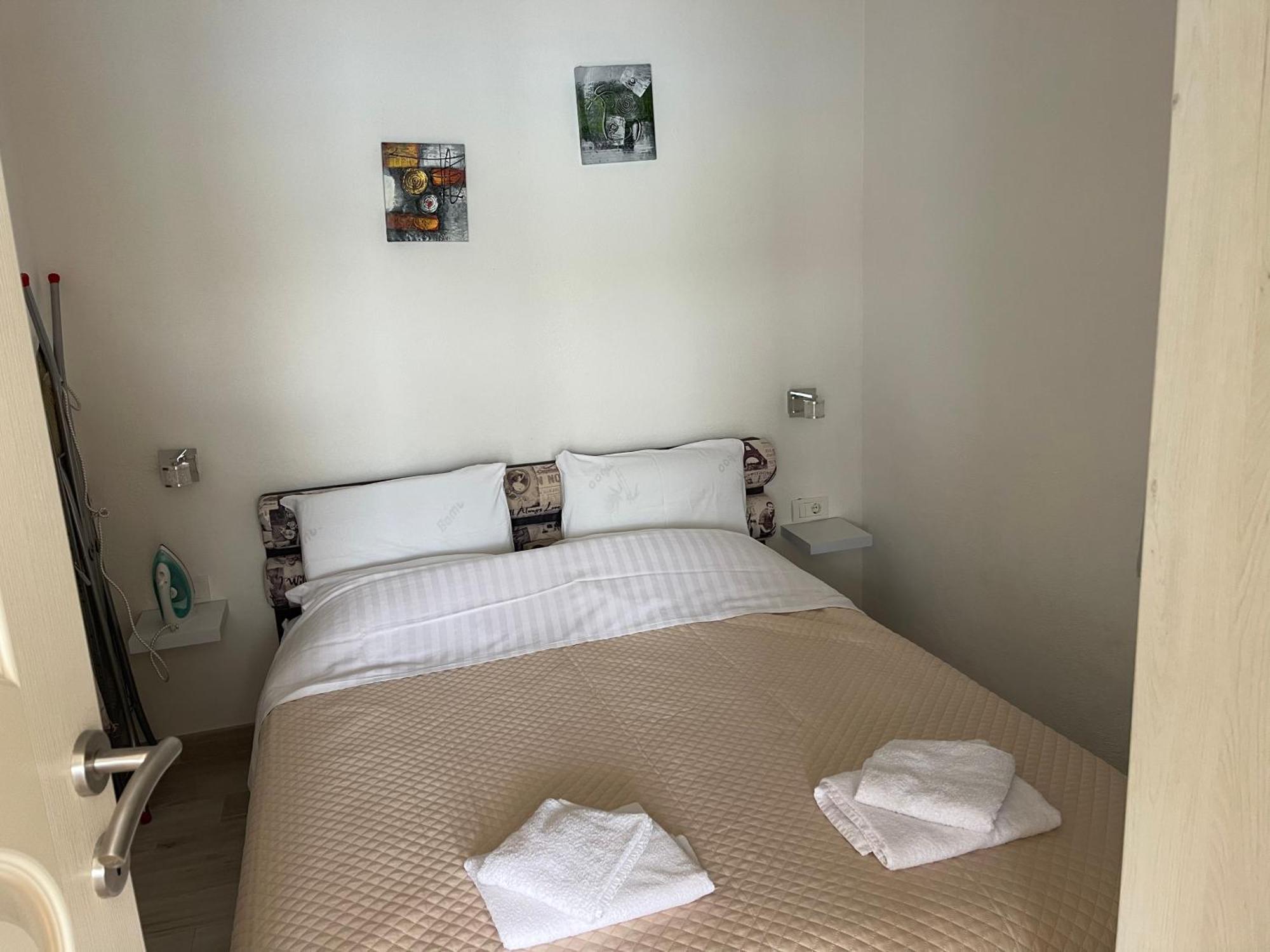 Apartmani Mia Tivat Eksteriør bilde